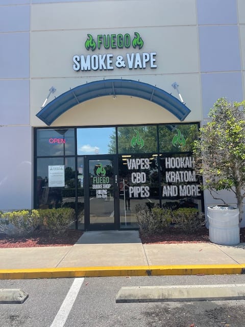 Fuego Smoke Shop