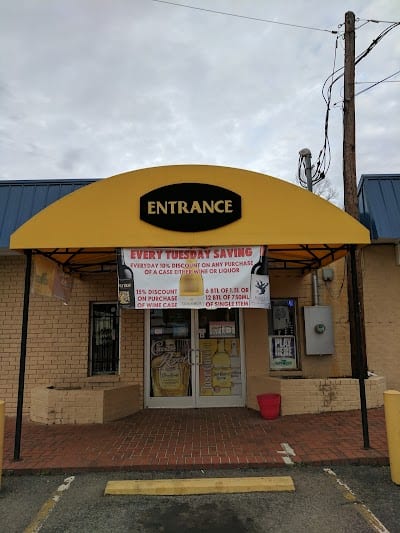 Ez Wine And Liquor