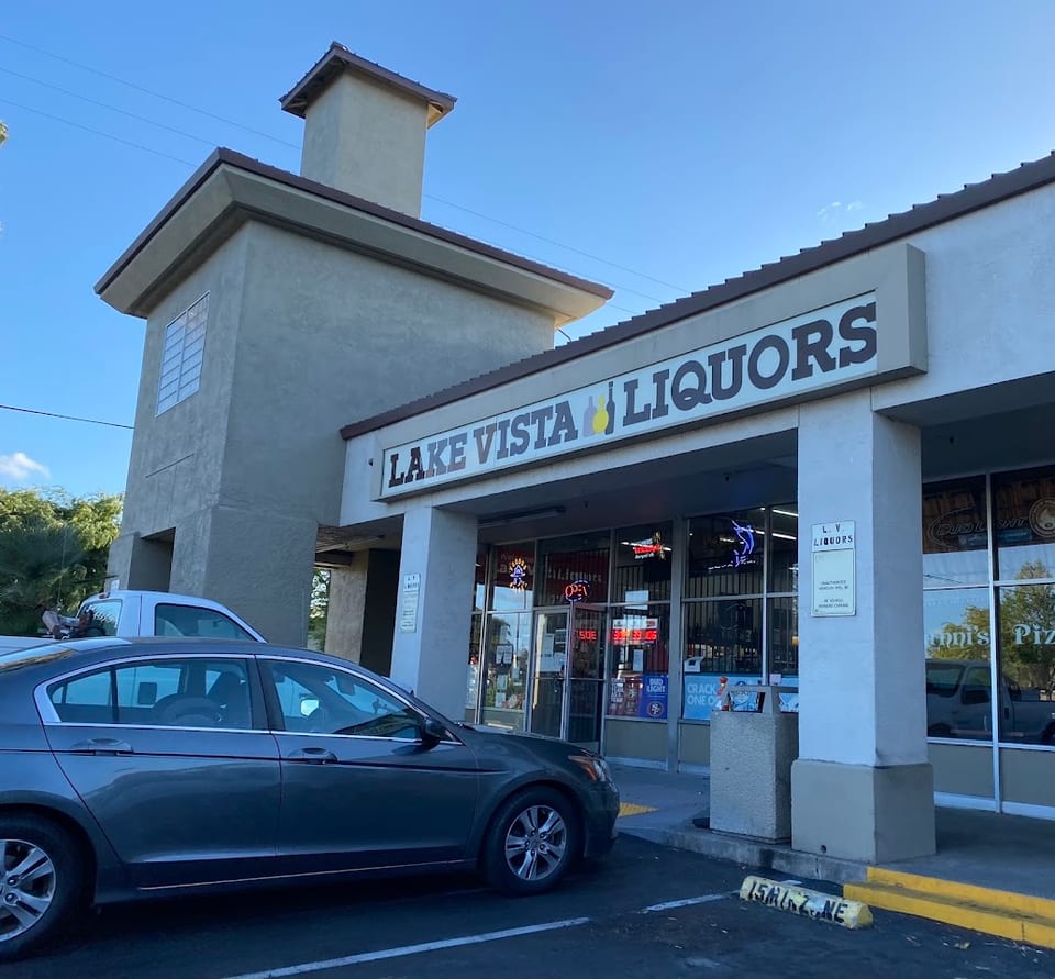 Lake Vista Liquors
