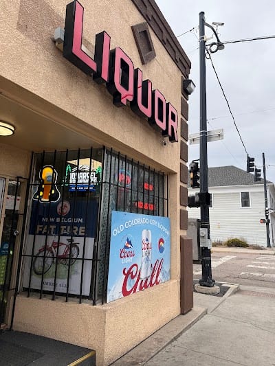 Old Colorado City Liquor