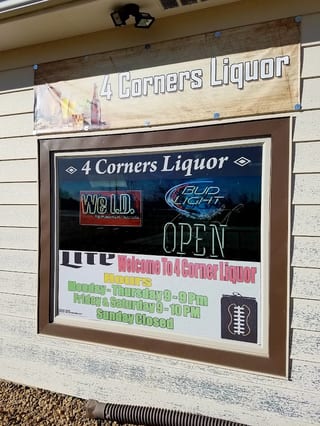 4 Corners Liquor Store