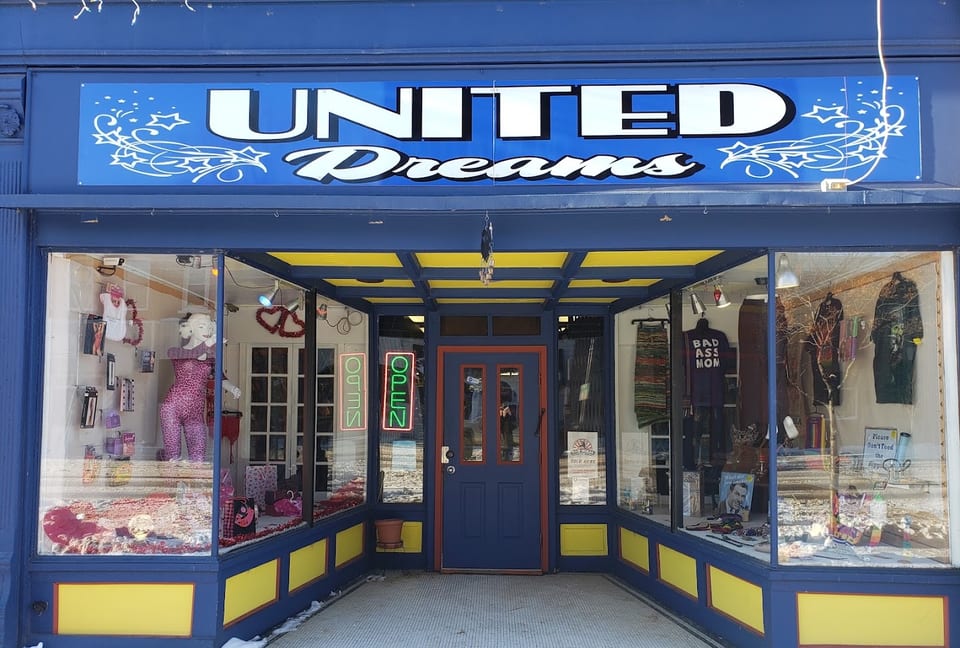 United Dreams