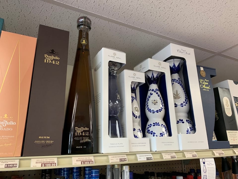 Westside Wine & Spirits #0