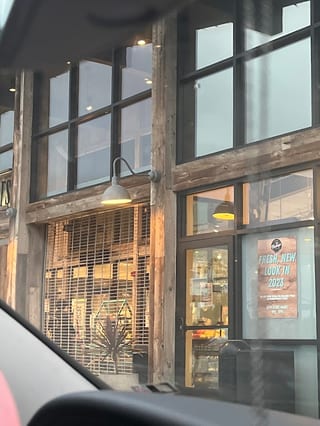Vintage Grocers