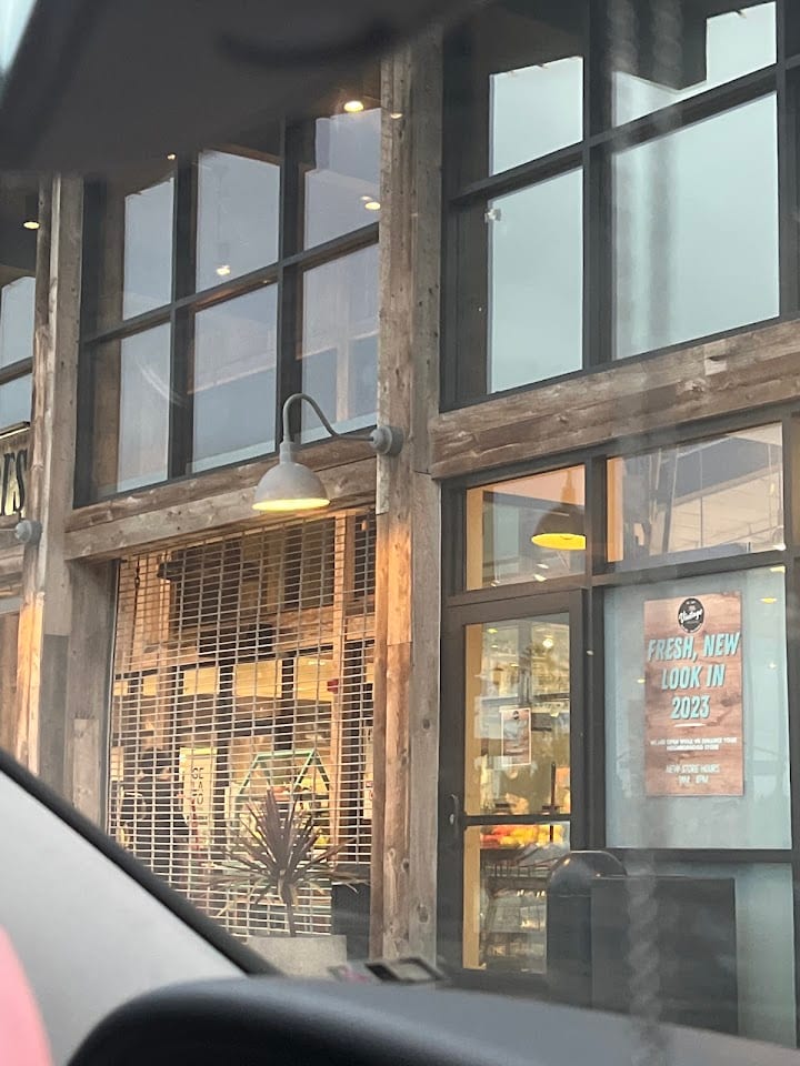 Vintage Grocers