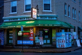 Glenn Distributing