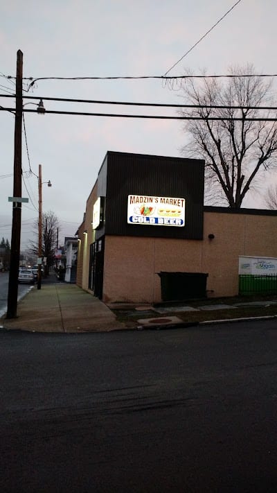 Madzins Beer Store