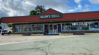 Allen's Liquor Store