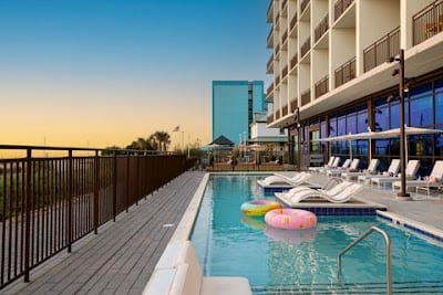 Moxy Virginia Beach Oce #unk