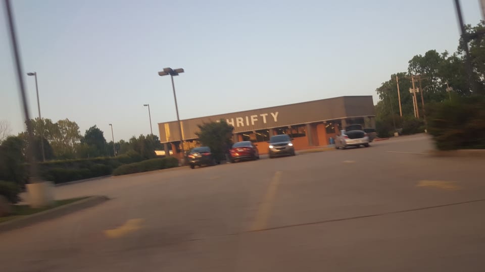 Thrifty Liquors #14