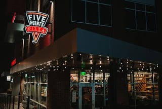Five Points Pizza