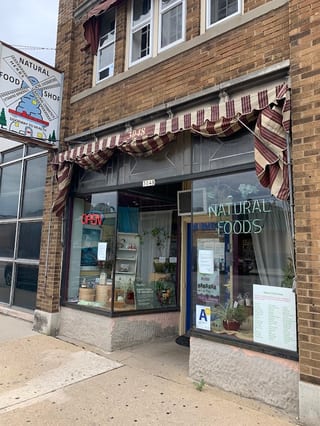 The Natural Food Shop