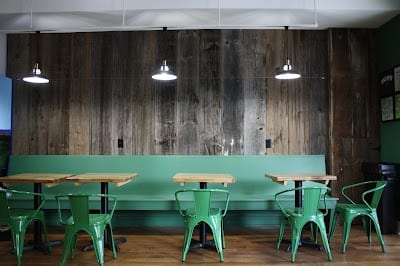 Homespun Shakes & Burgers