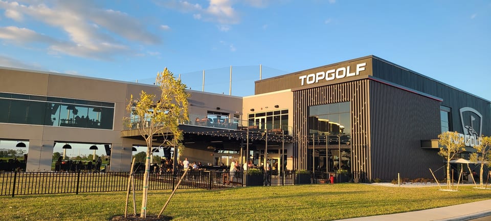 Topgolf