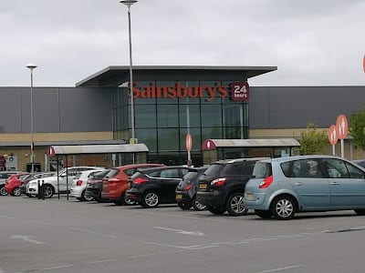 Sainsbury's Lincoln