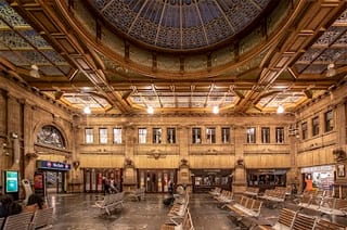 Edinburgh Waverley (edb) To London King's Cross (kgx) Train