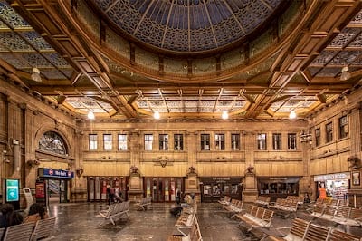 Edinburgh Waverley (edb) To London King's Cross (kgx) Train