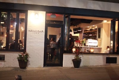 Massawa Restaurant Corp