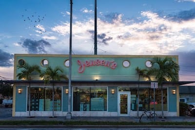Jensen's Liquors #1