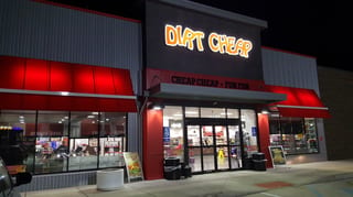 Dirt Cheap - Afton