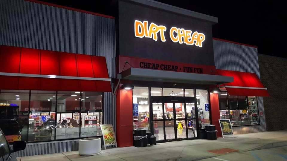 Dirt Cheap - Afton