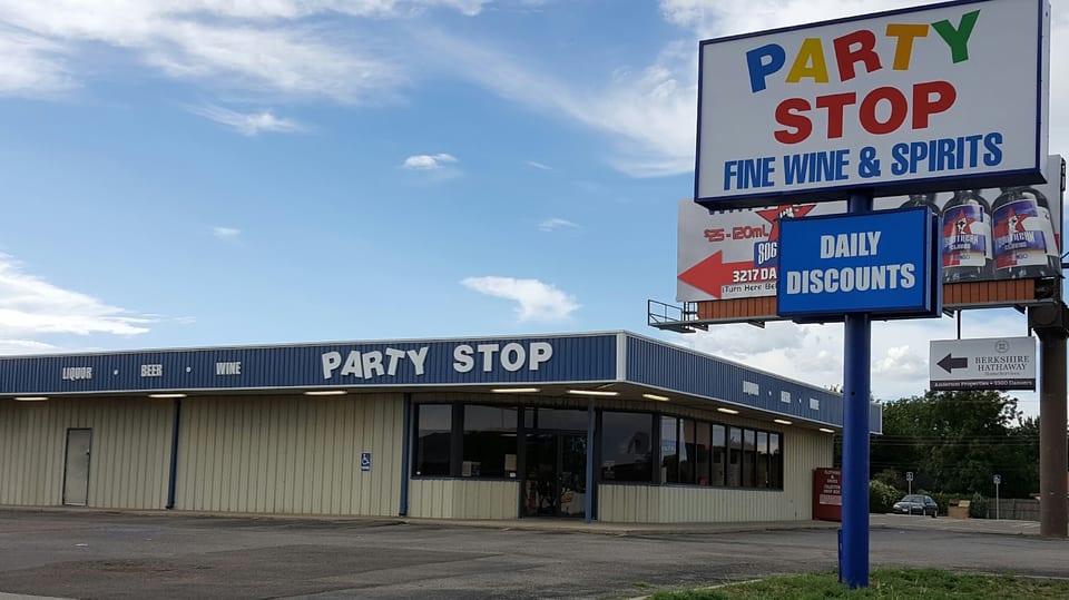 Party Stop #5
