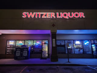 Mahoney's Liquor