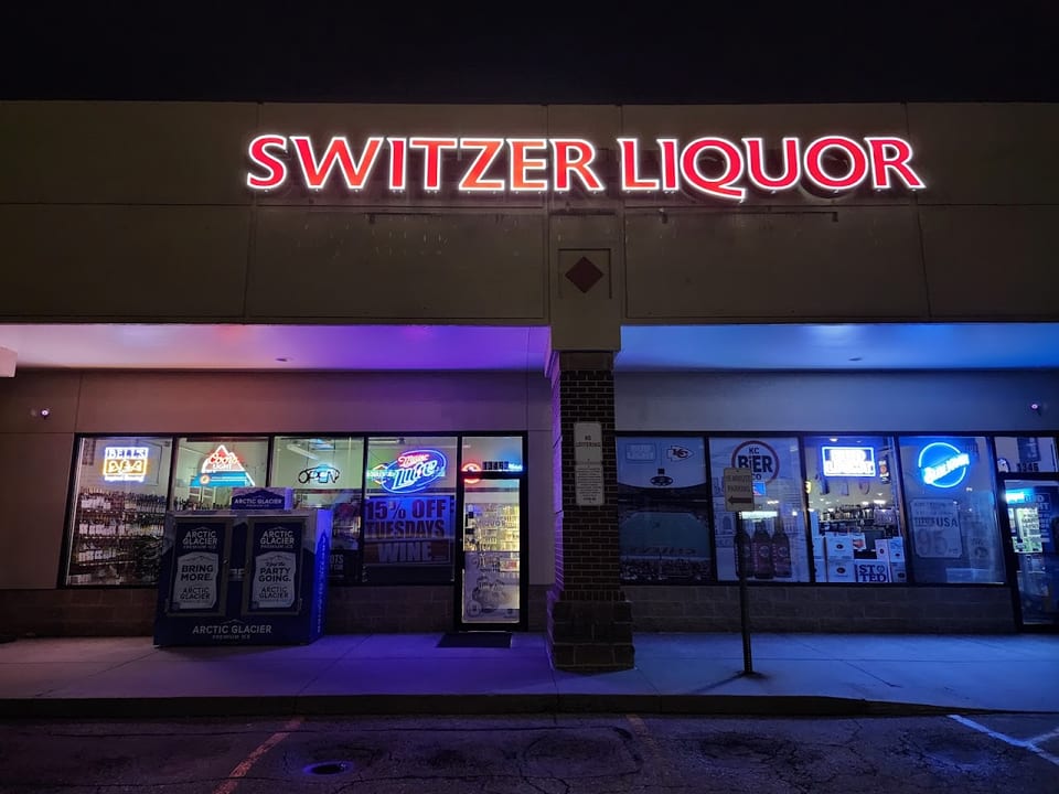 Mahoney's Liquor