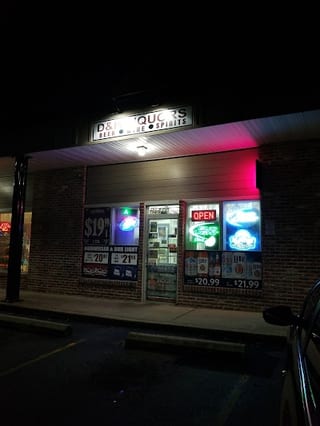 321 Liquors