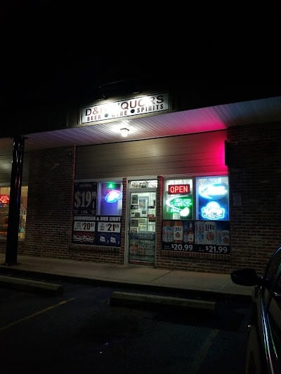 321 Liquors