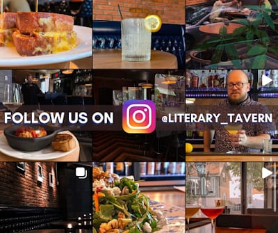 Literary Tavern