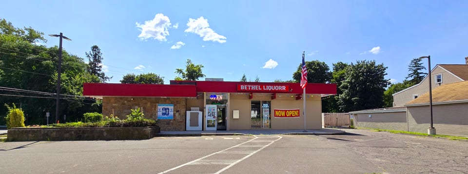 Bethel Liquor