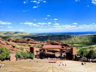 Red Rocks Park & Amphitheatre