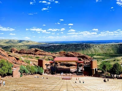 Red Rocks Park & Amphitheatre