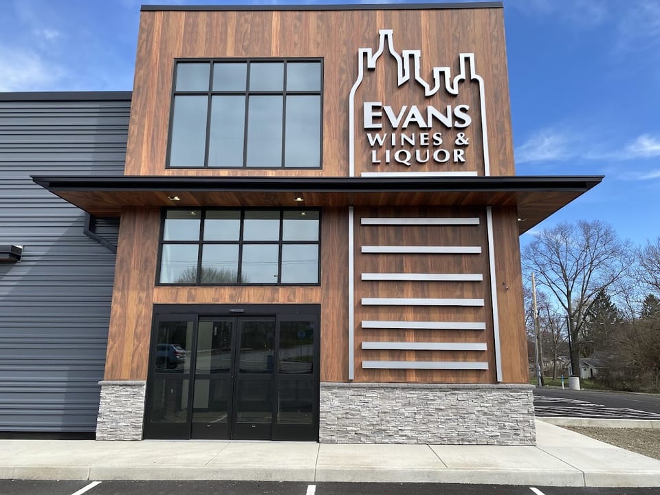 Evans Discount Wine & Liquor