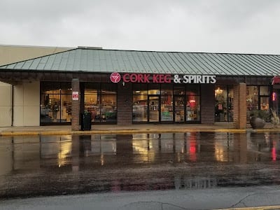 Cork Keg & Spirits