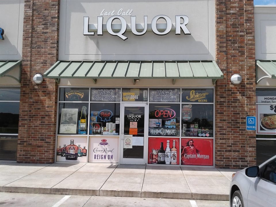 Last Call Wine & Spirits