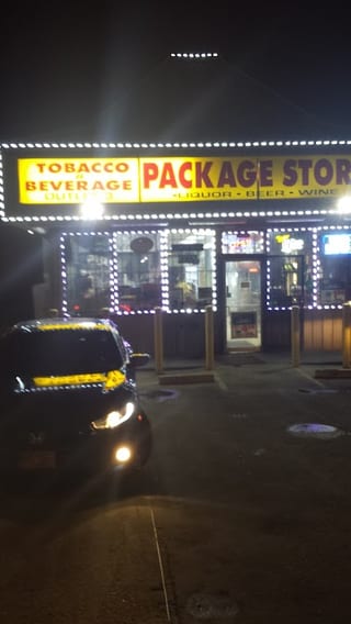 Tobacco N Beverage