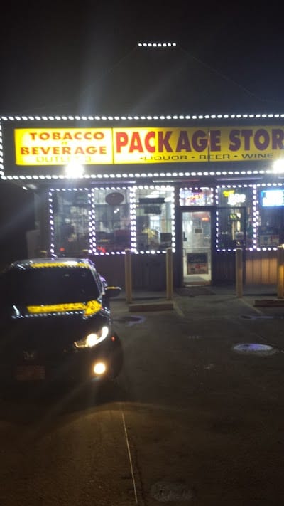 Tobacco N Beverage