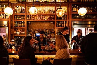 Cocktail Club (chs)