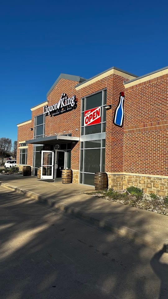 Liquor King Coit Rd