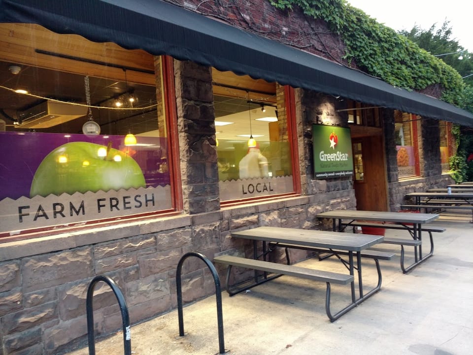 Greenstar Oasis Coopertive Market