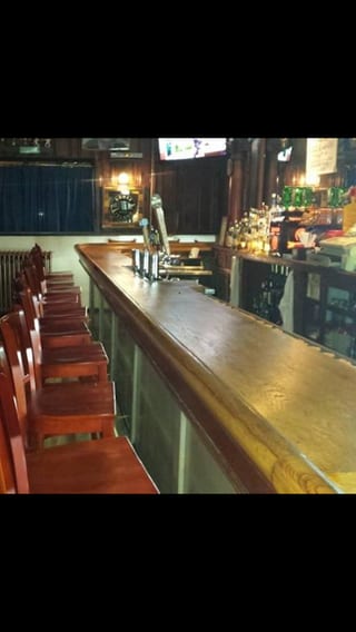 Scanlons Bar