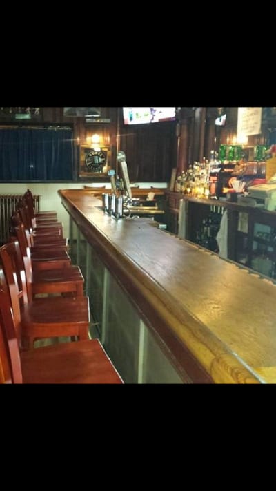 Scanlons Bar