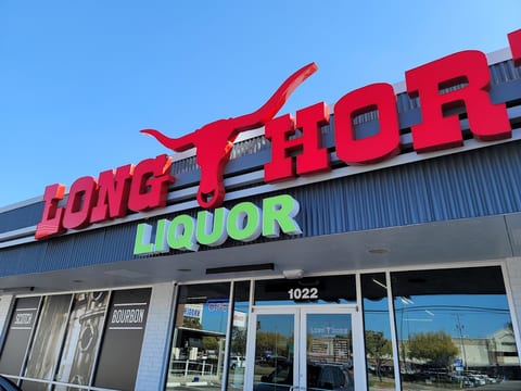 Longhorn Liquor #13
