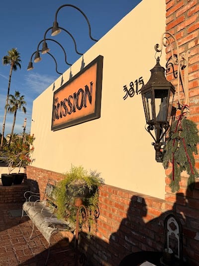 The Mission