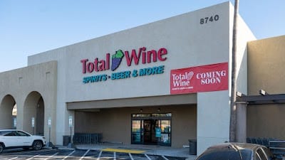 Total Wine & More