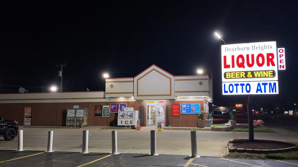 Dearborn Heights Liquor