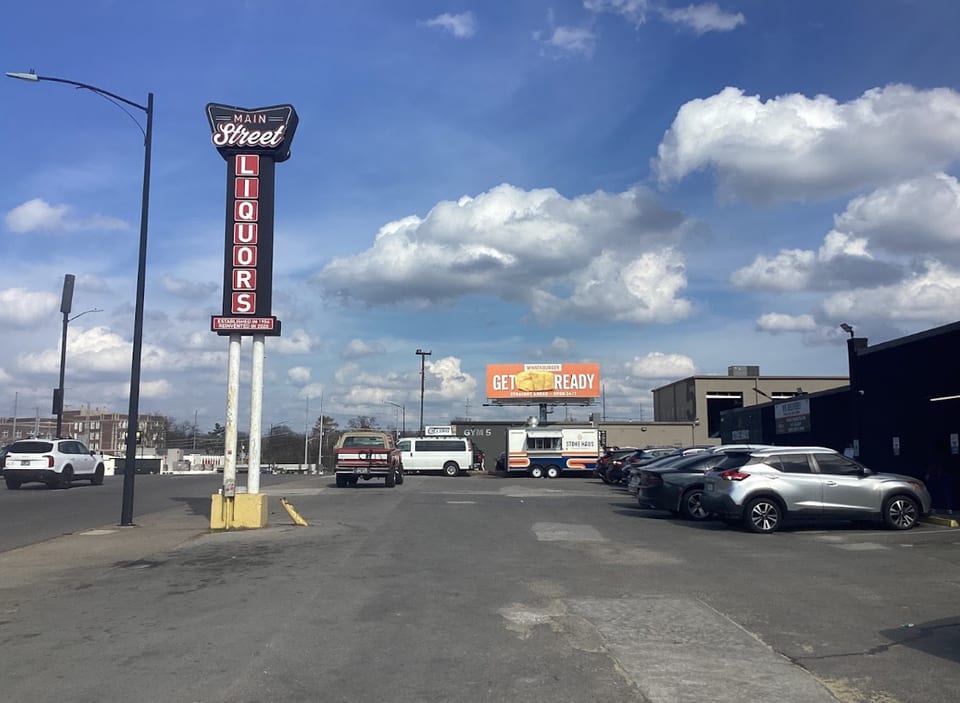 Main Street Liquor Store