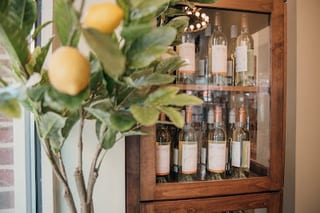 Wine Bar On The River